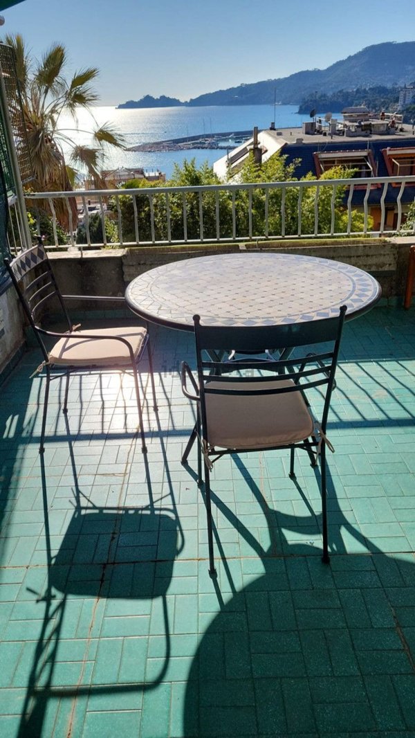 appartamento in affitto a Rapallo