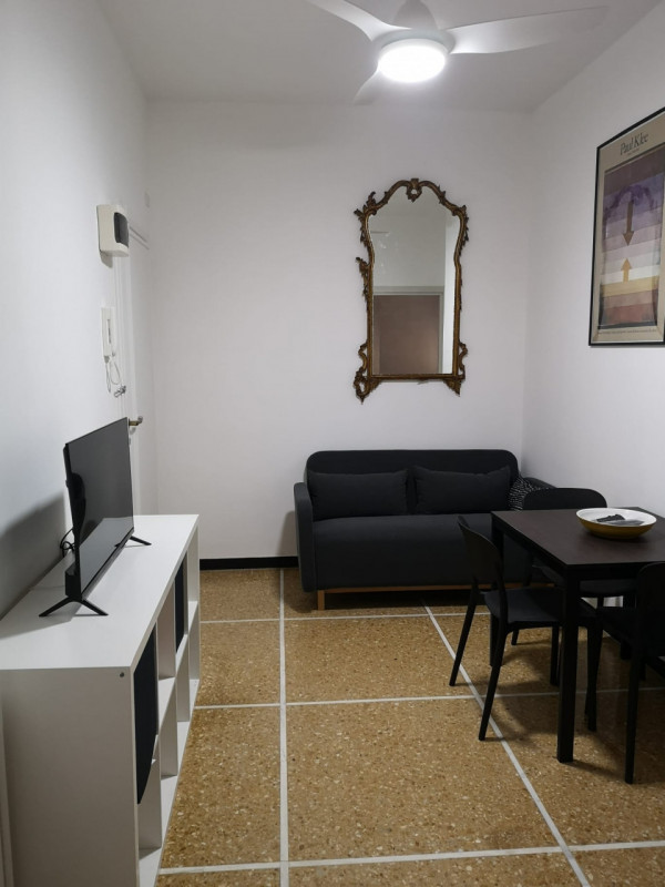 appartamento in affitto a Rapallo in zona San Michele di Pagana