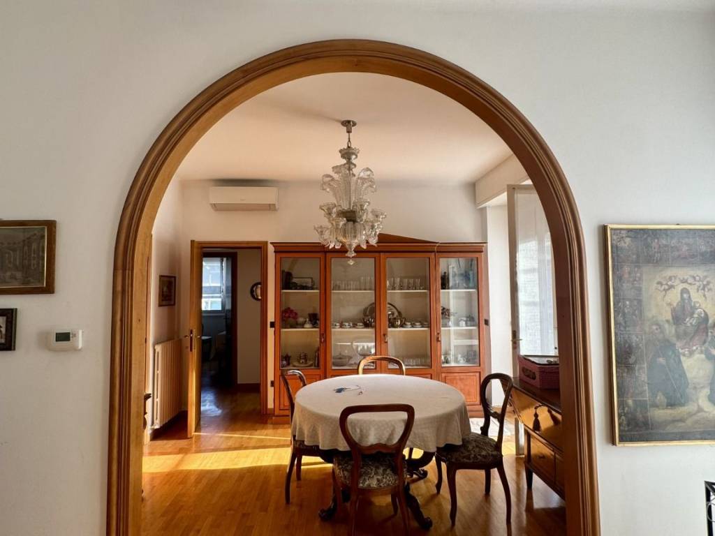 appartamento in affitto a Rapallo