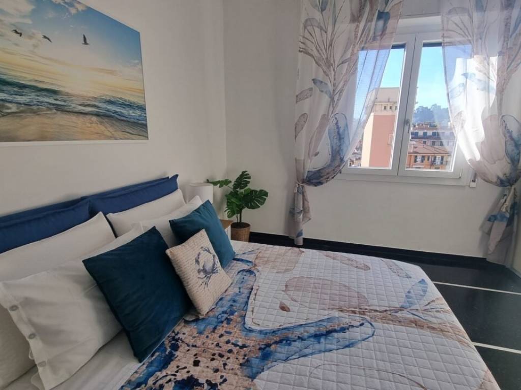 appartamento in affitto a Rapallo