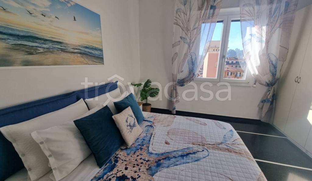 appartamento in affitto a Rapallo