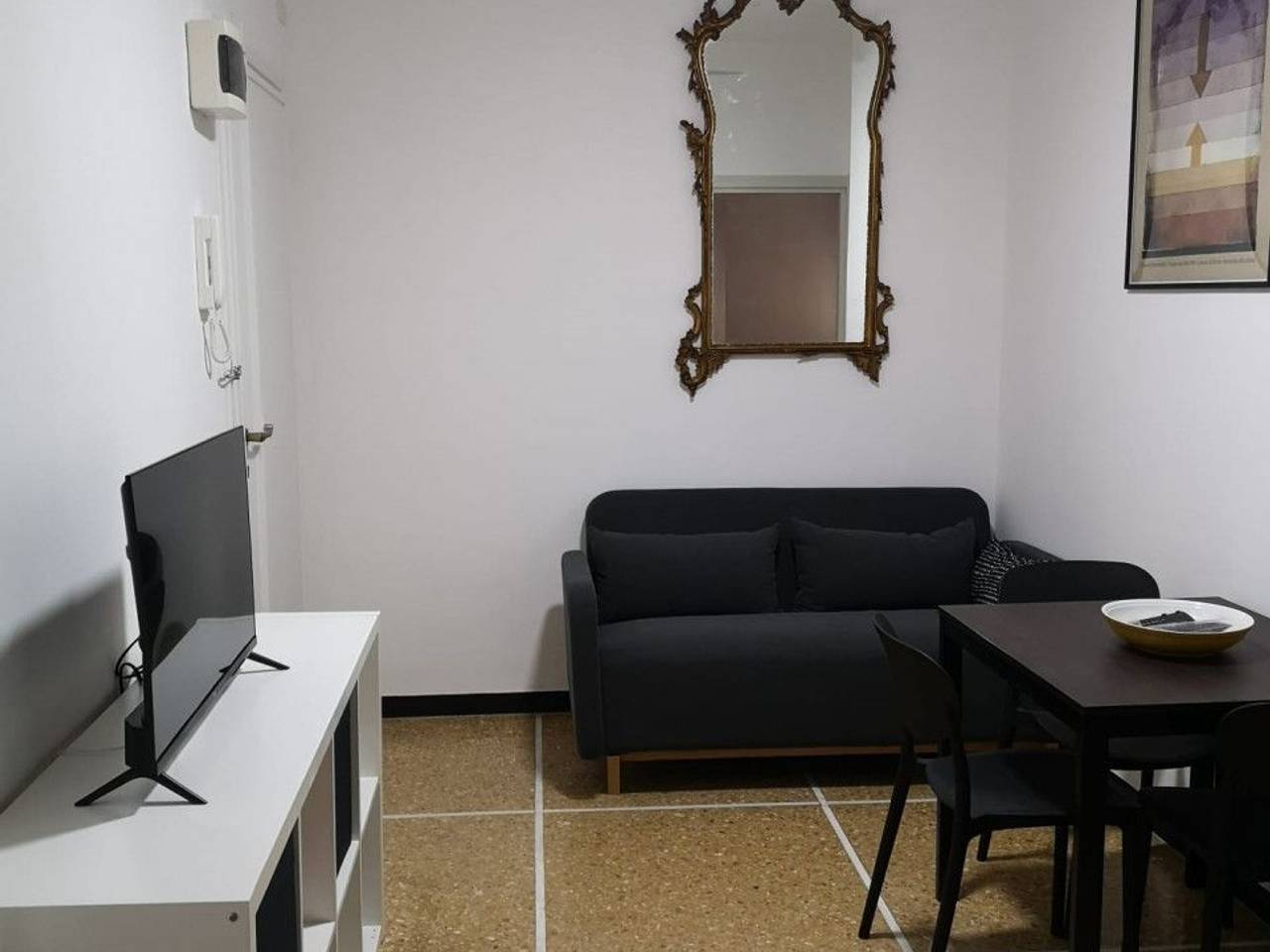 appartamento in affitto a Rapallo in zona San Michele di Pagana