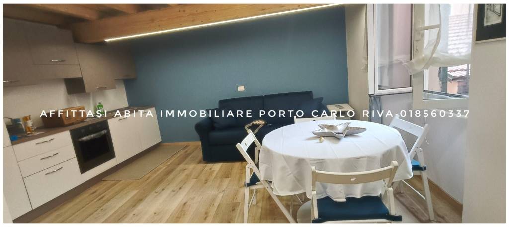 appartamento in affitto a Rapallo