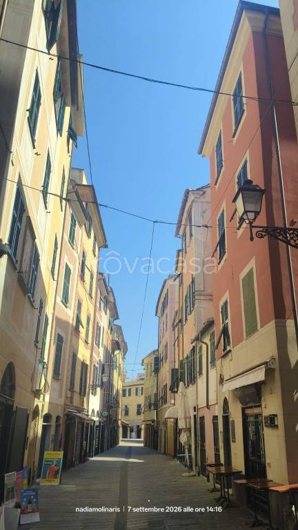 appartamento in affitto a Rapallo