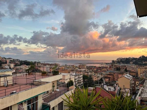 appartamento in affitto a Rapallo