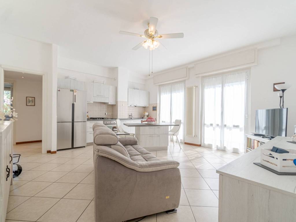 appartamento in affitto a Rapallo