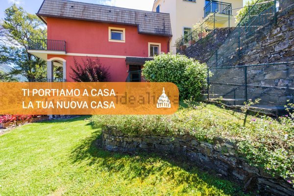 casa indipendente in affitto a Rapallo