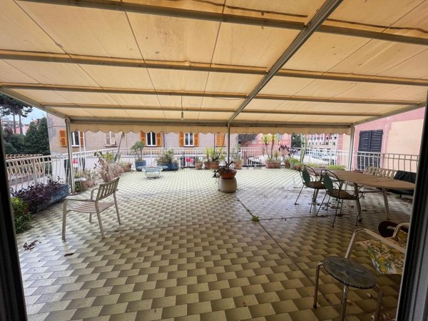 appartamento in affitto a Rapallo