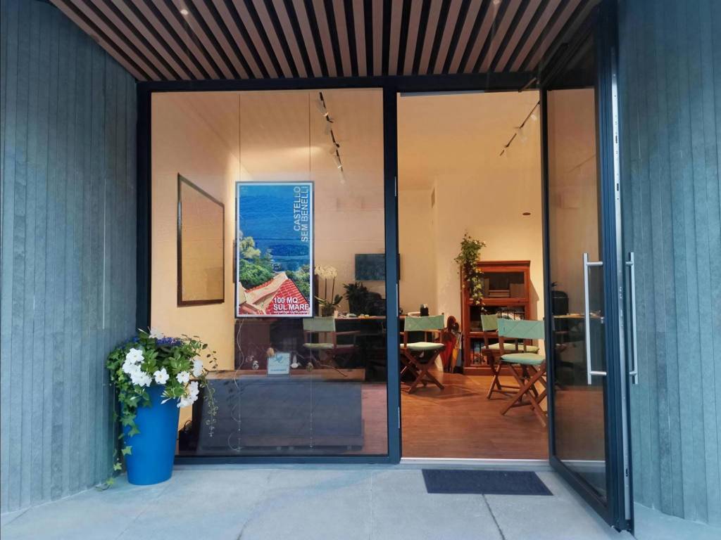 negozio in affitto a Rapallo