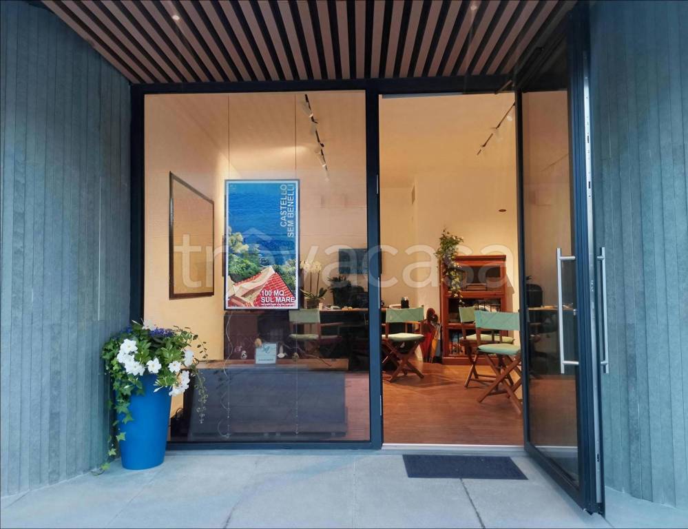 negozio in affitto a Rapallo