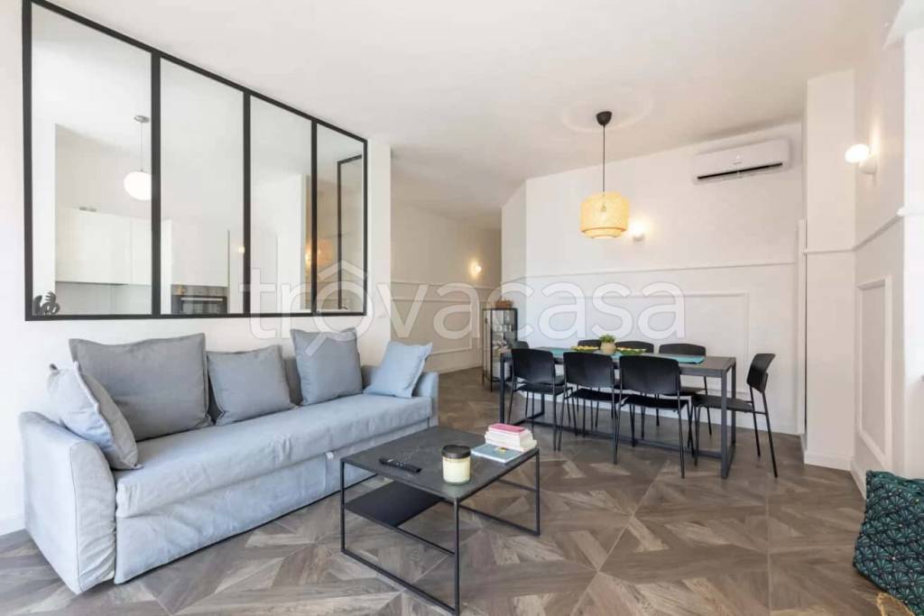 appartamento in affitto a Rapallo