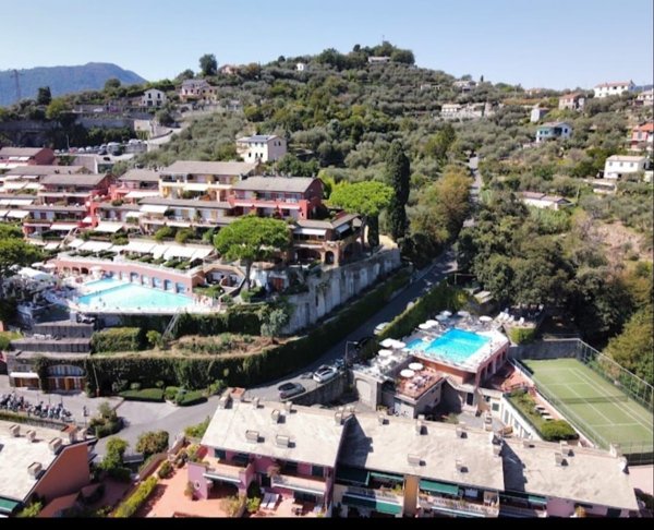 appartamento in affitto a Rapallo in zona San Michele di Pagana