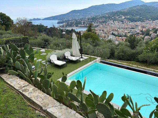 casa indipendente in affitto a Rapallo