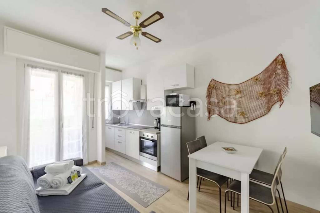 appartamento in affitto a Rapallo