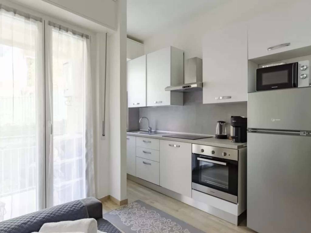 appartamento in affitto a Rapallo