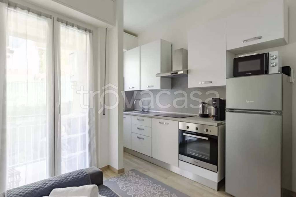 appartamento in affitto a Rapallo