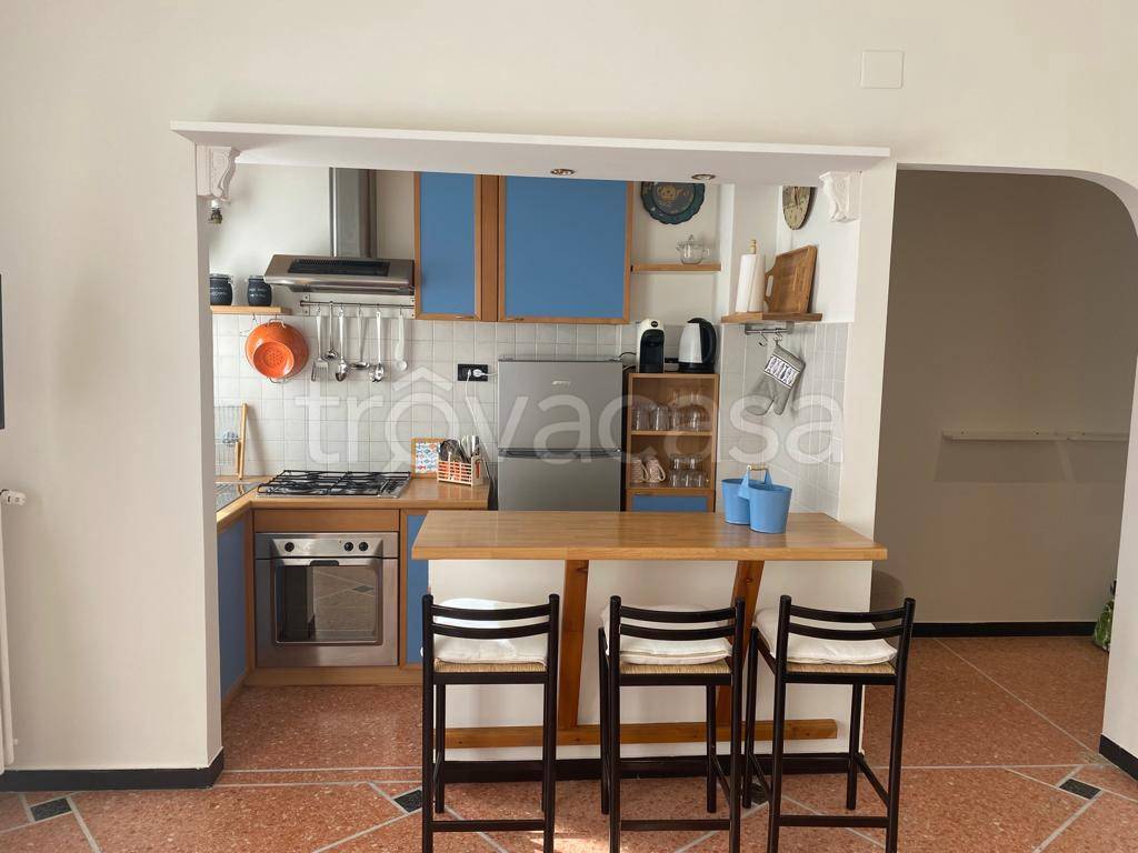 appartamento in affitto a Rapallo