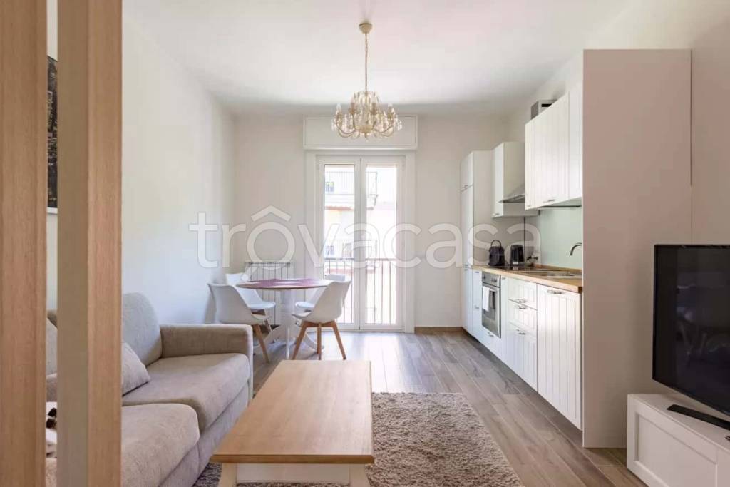 appartamento in affitto a Rapallo in zona Montallegro