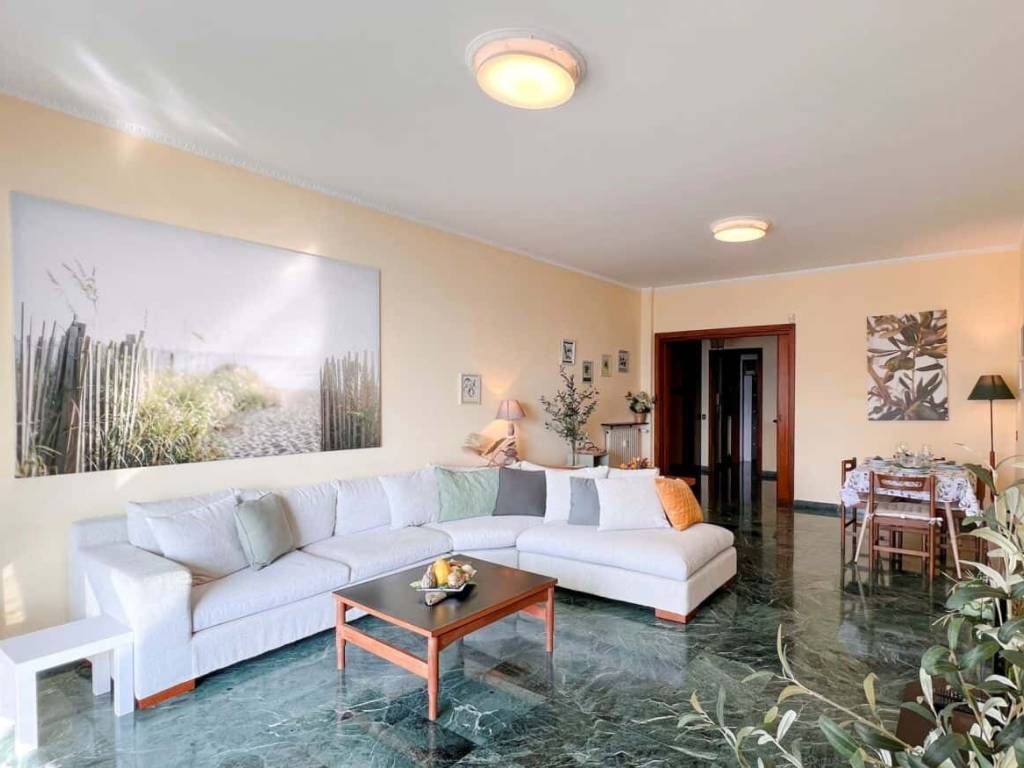 appartamento in affitto a Rapallo