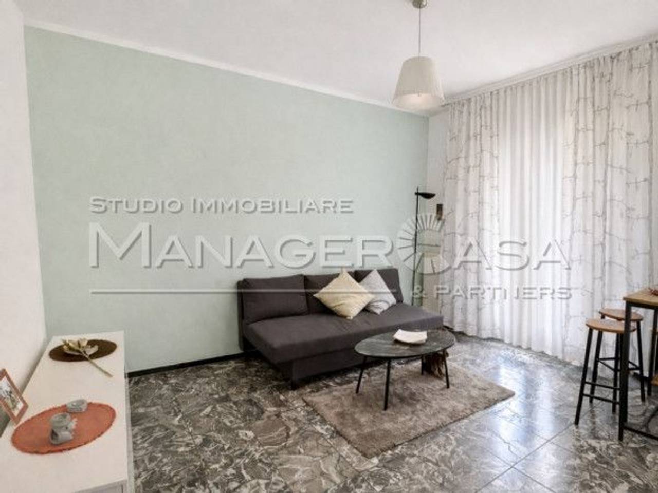 appartamento in affitto a Rapallo