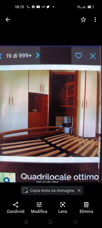 appartamento in affitto a Rapallo