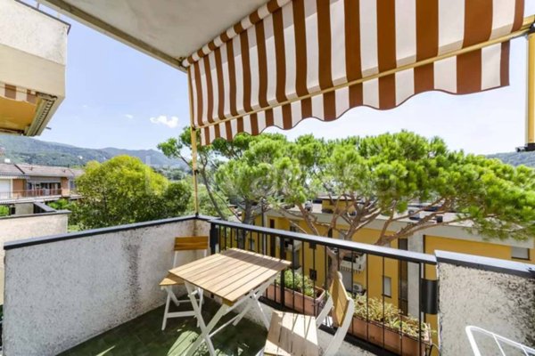 appartamento in affitto a Rapallo in zona Montallegro