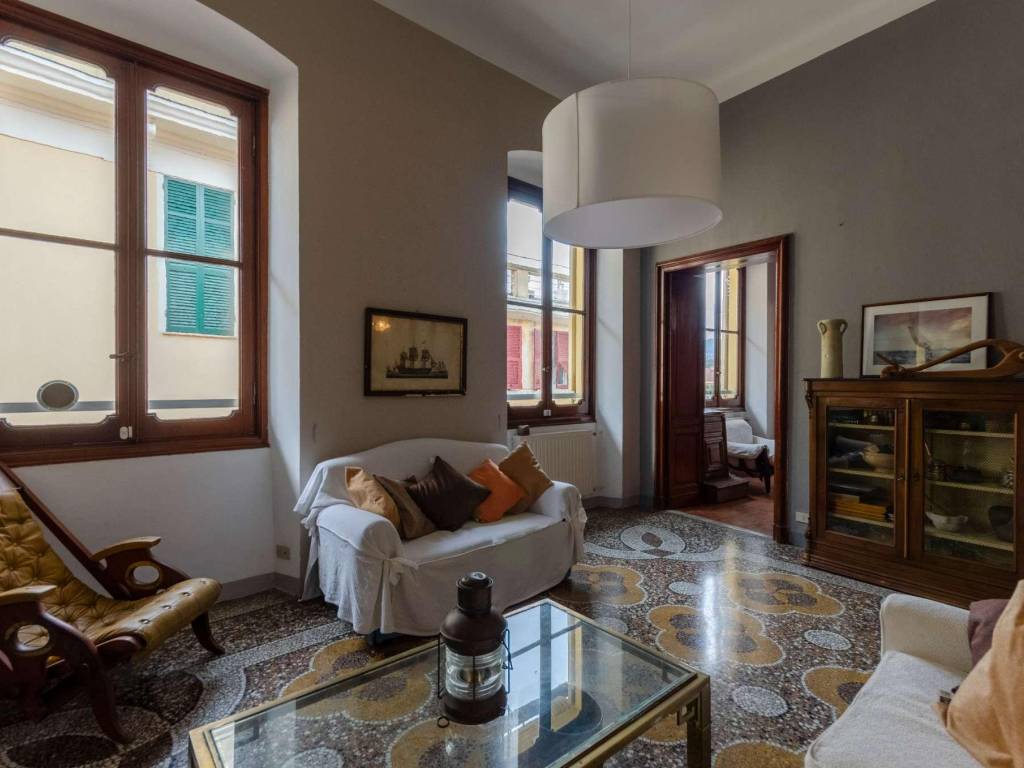 appartamento in affitto a Rapallo