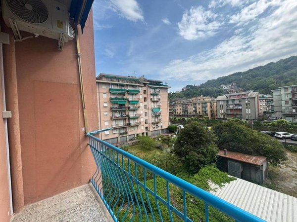 appartamento in affitto a Rapallo
