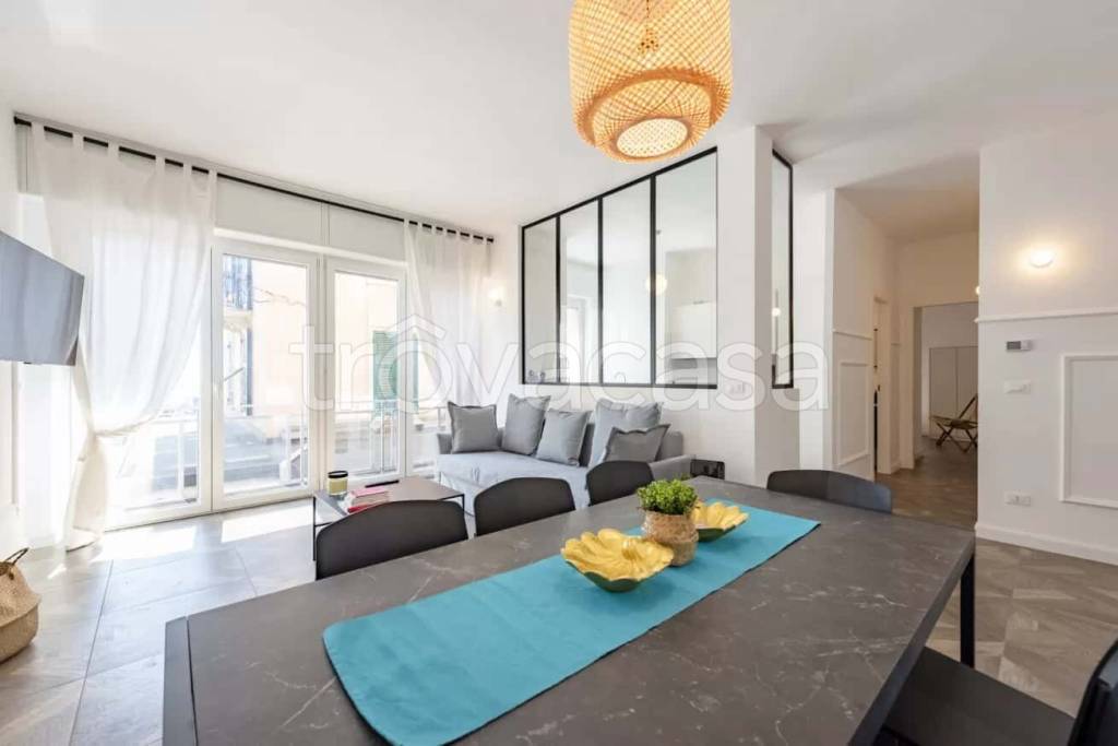 appartamento in affitto a Rapallo