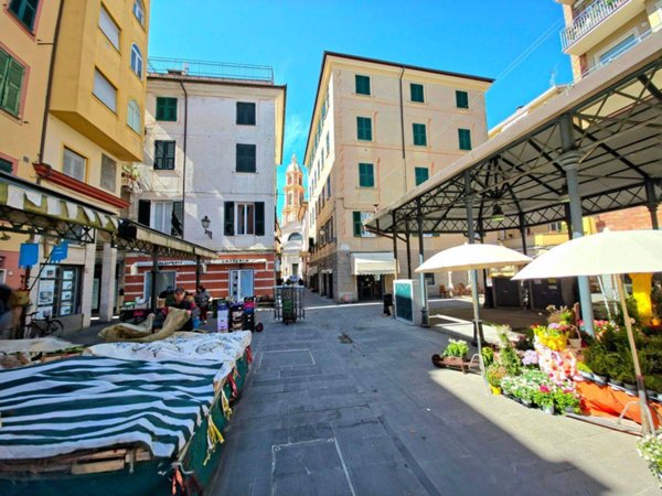 appartamento in affitto a Rapallo in zona San Michele di Pagana