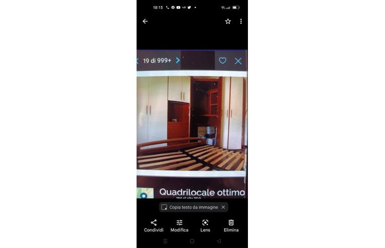 appartamento in affitto a Rapallo