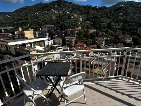 appartamento in affitto a Rapallo