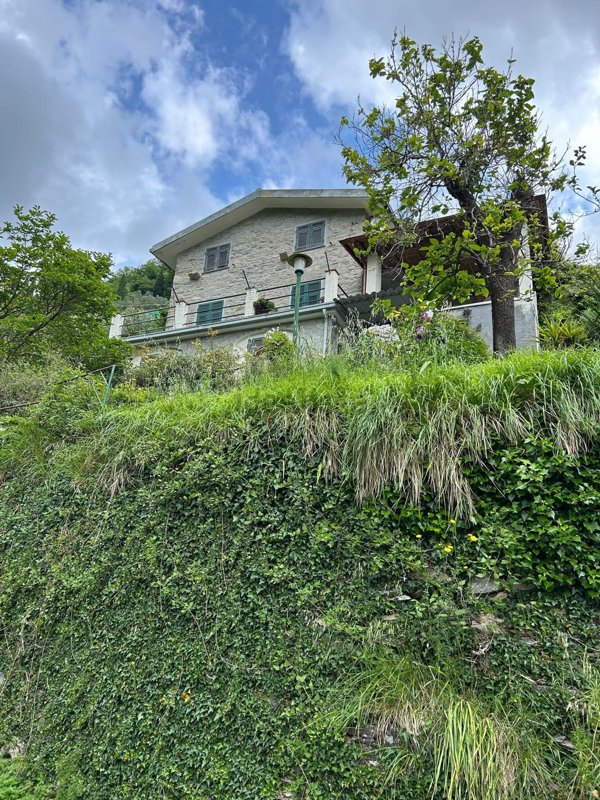 casa semindipendente in affitto a Rapallo