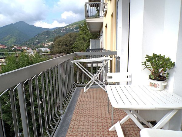 appartamento in affitto a Rapallo