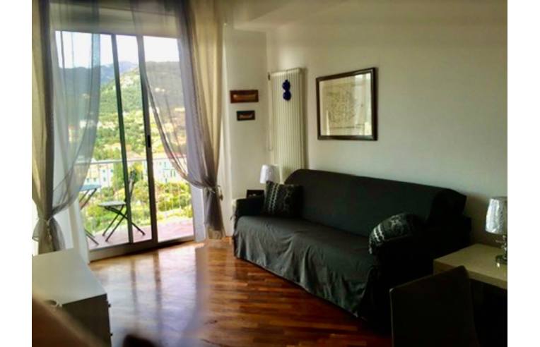 appartamento in affitto a Rapallo