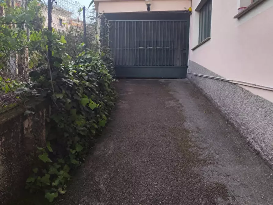 mansarda in affitto a Rapallo