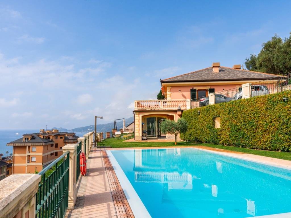 casa indipendente in affitto a Rapallo