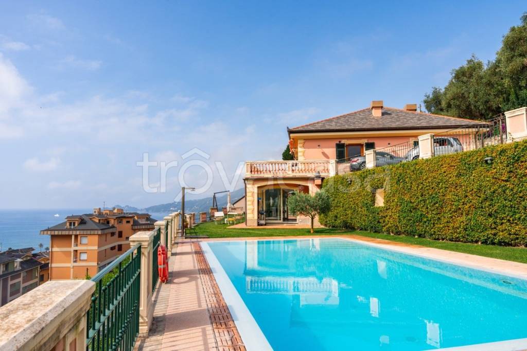 casa indipendente in affitto a Rapallo
