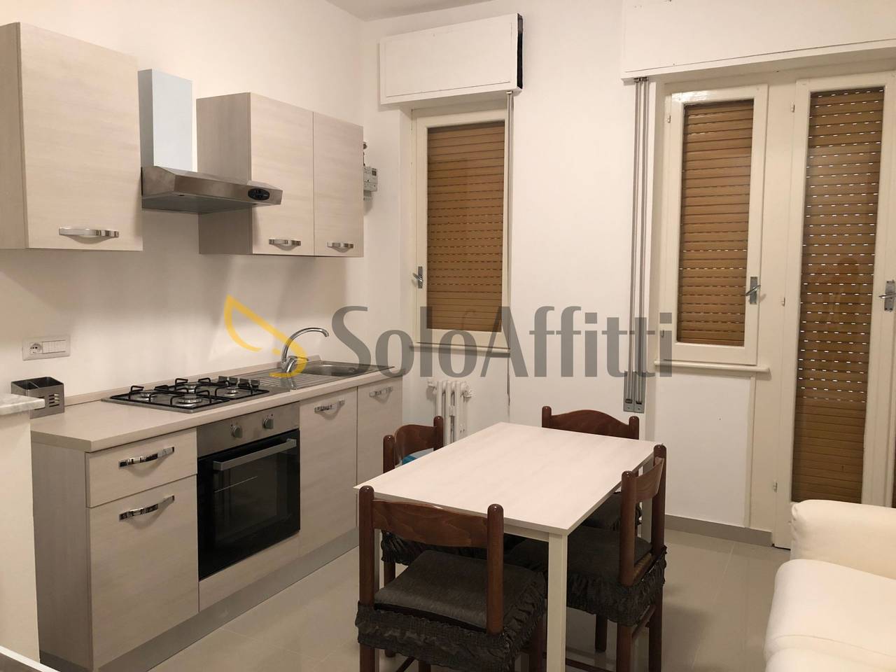 appartamento in affitto a Rapallo