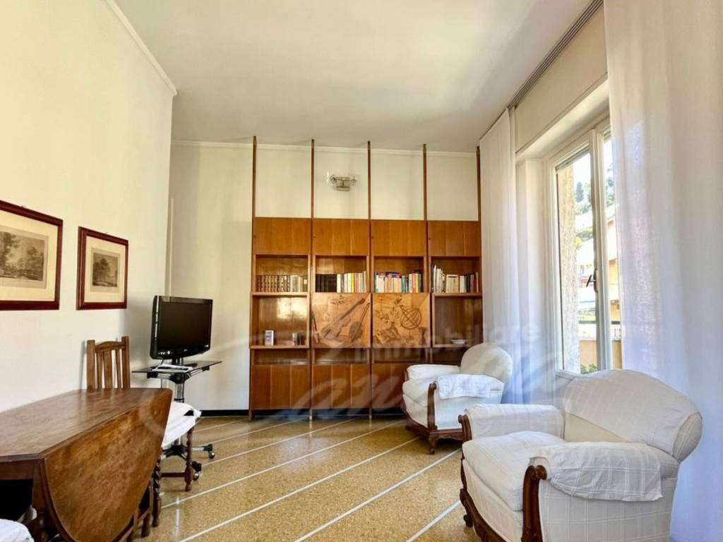 appartamento in affitto a Rapallo