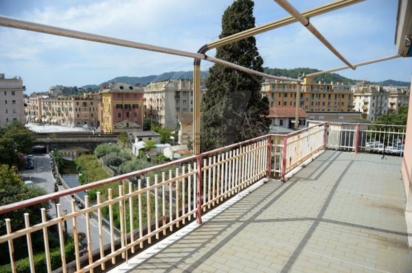 appartamento in affitto a Rapallo