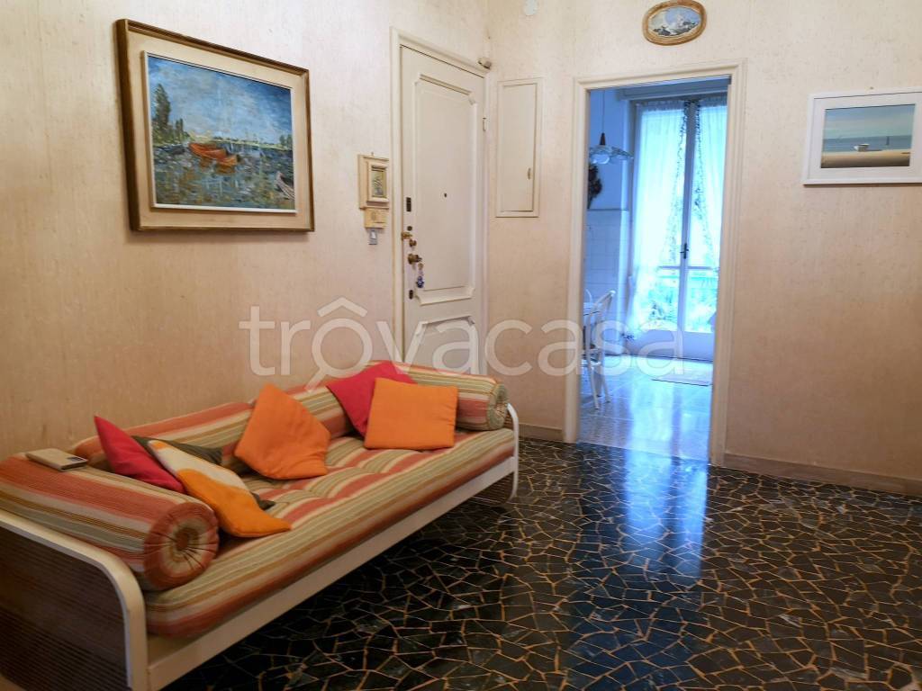 appartamento in affitto a Rapallo