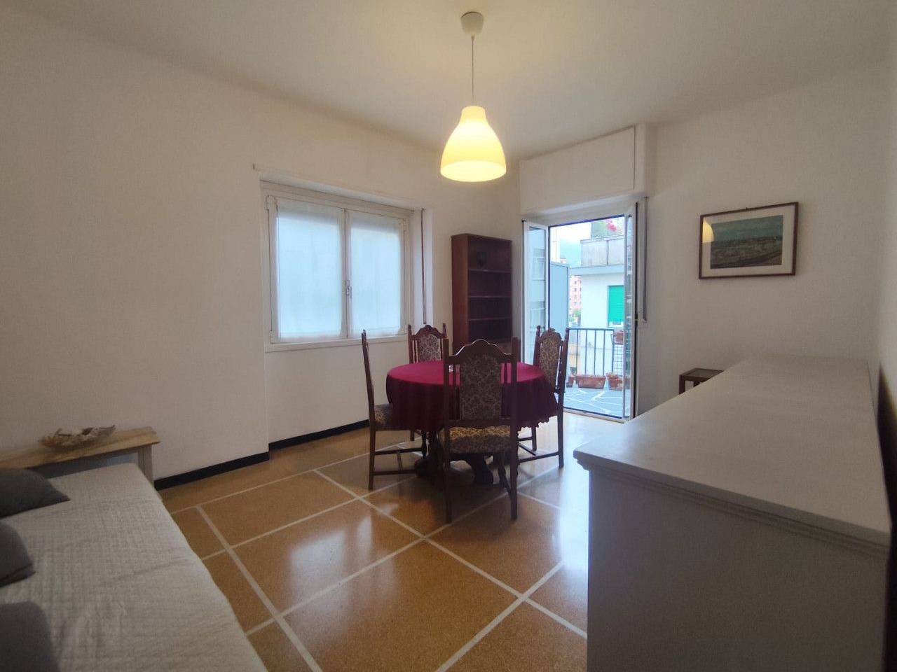 appartamento in affitto a Rapallo in zona San Michele di Pagana