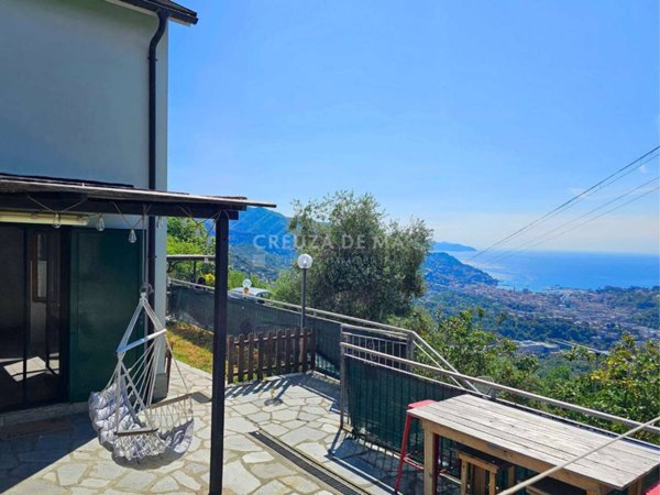casa indipendente in affitto a Rapallo
