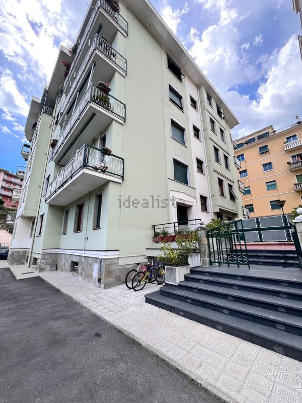 appartamento in affitto a Rapallo