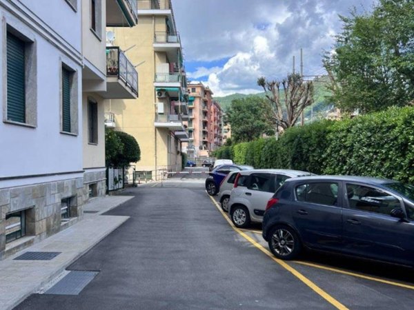 appartamento in affitto a Rapallo in zona San Michele di Pagana