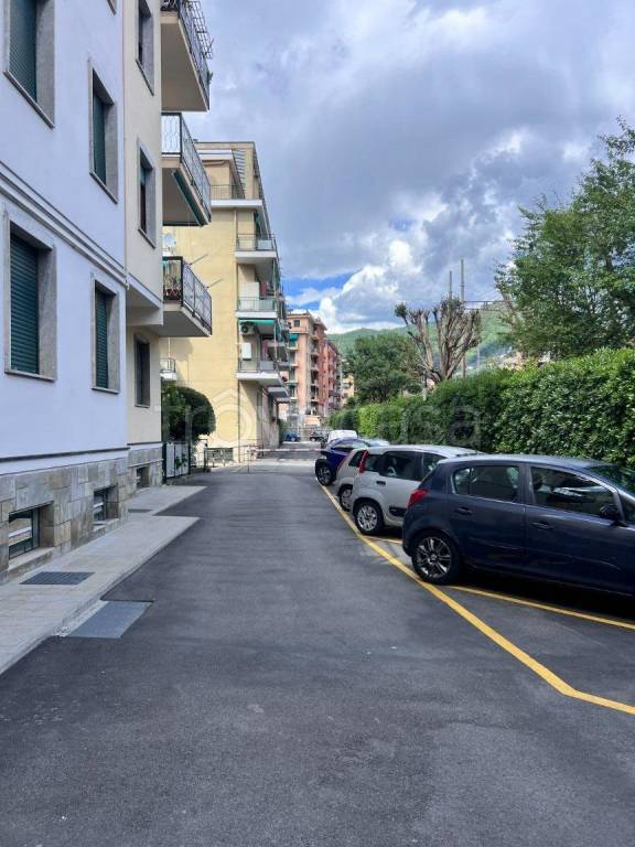 appartamento in affitto a Rapallo
