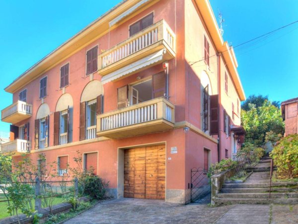 appartamento in affitto a Rapallo