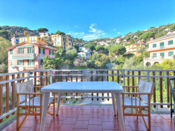 appartamento in affitto a Rapallo in zona San Michele di Pagana