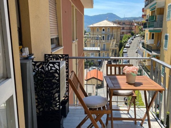 appartamento in affitto a Rapallo